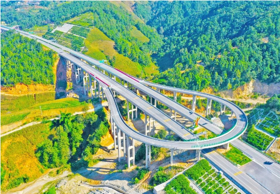 云南加速构筑现代化基础设施体系