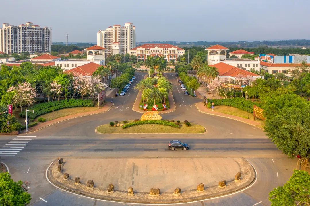 4条旅游线路,玩乐5天不重样!周末"趣"玩在澄迈