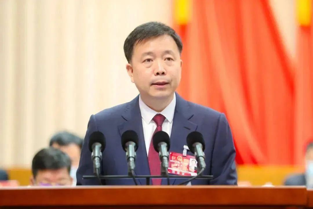 "全国优秀县委书记"张振丰升任副省长