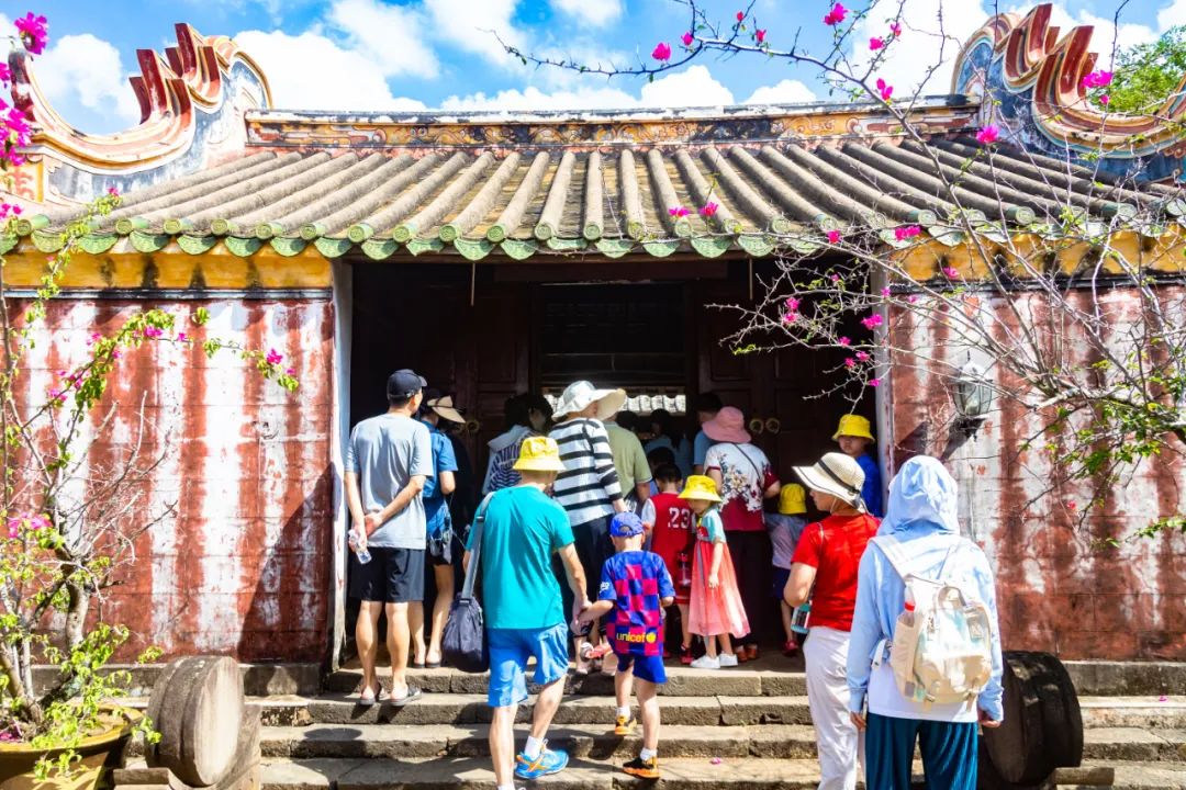 4条旅游线路,玩乐5天不重样!周末"趣"玩在澄迈