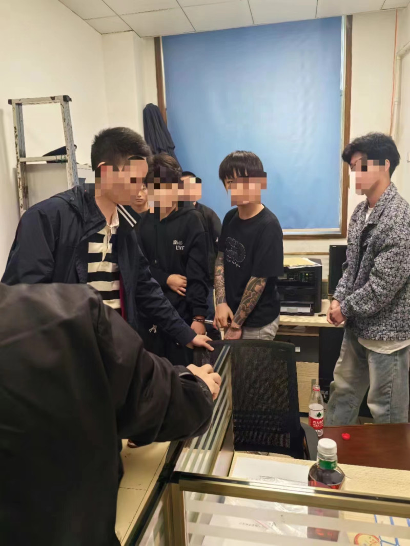 年内已打击诈骗窝点113个!长沙移动坚守反电诈"第一线"