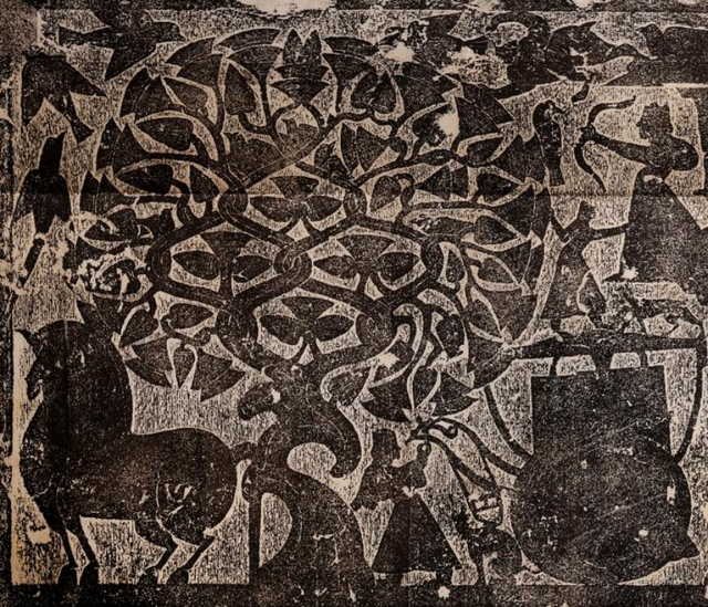 60余件珍贵拓片展品,带你走进武梁祠画像中的汉代世界