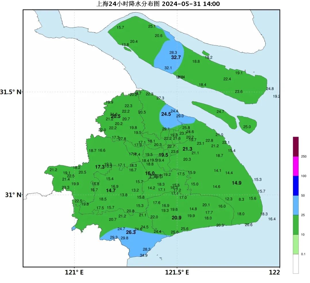 上海明天入汛!今年第2号台风生成!预计今夜登陆广东,会影响申城吗?