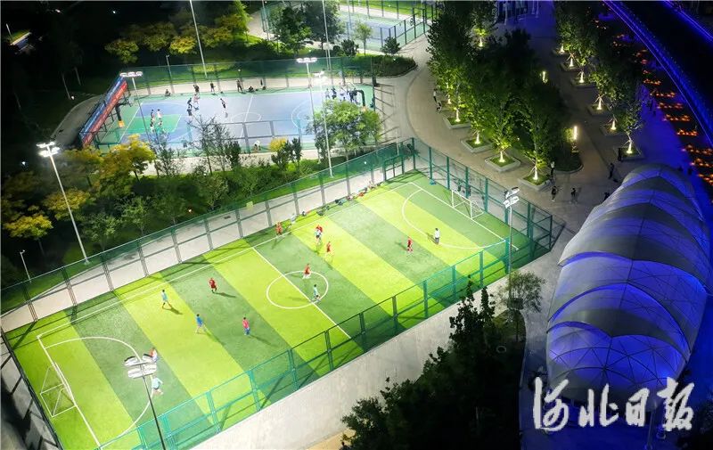 精品示范,城市更新更美——石家庄"省人居环境范例奖"获奖项目探访