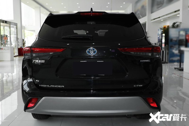 3万!丰田新汉兰达售22.98万起 座椅为中国专属