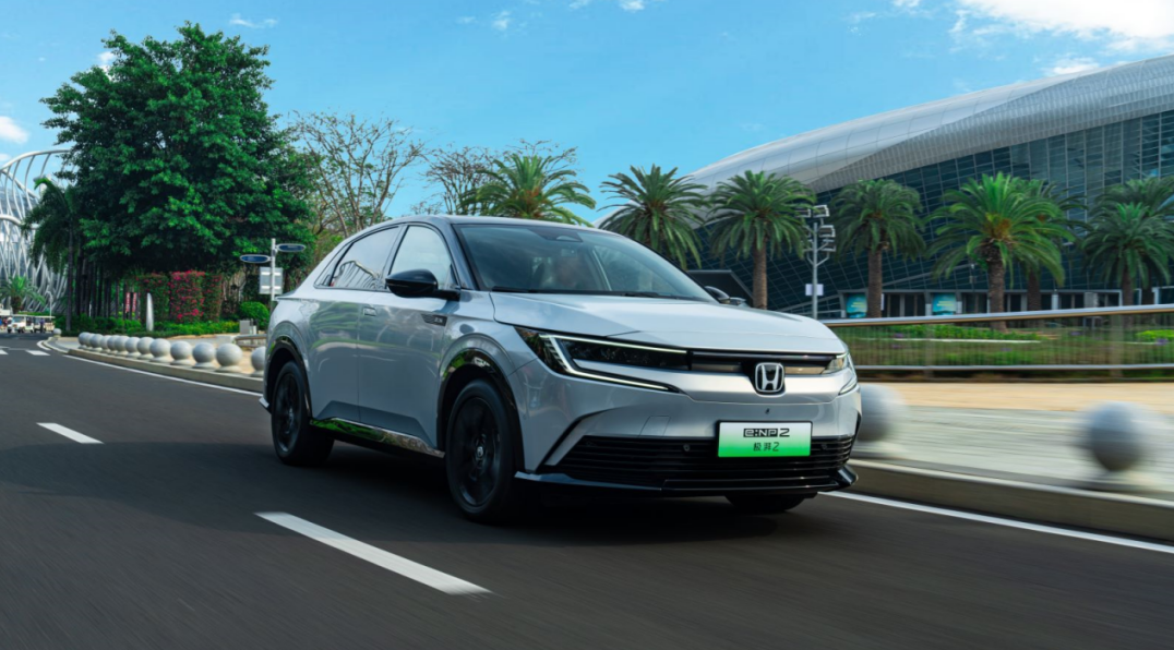 广汽本田e:np2极湃2发布,创新纯电车型打破市场同质化