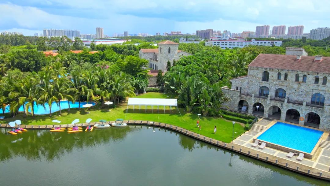 4条旅游线路,玩乐5天不重样!周末"趣"玩在澄迈