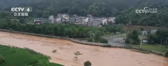 中国多地遭遇强降雨天气 ，相关部门启动应急响应|强降雨|中国|暴雨_新浪新闻