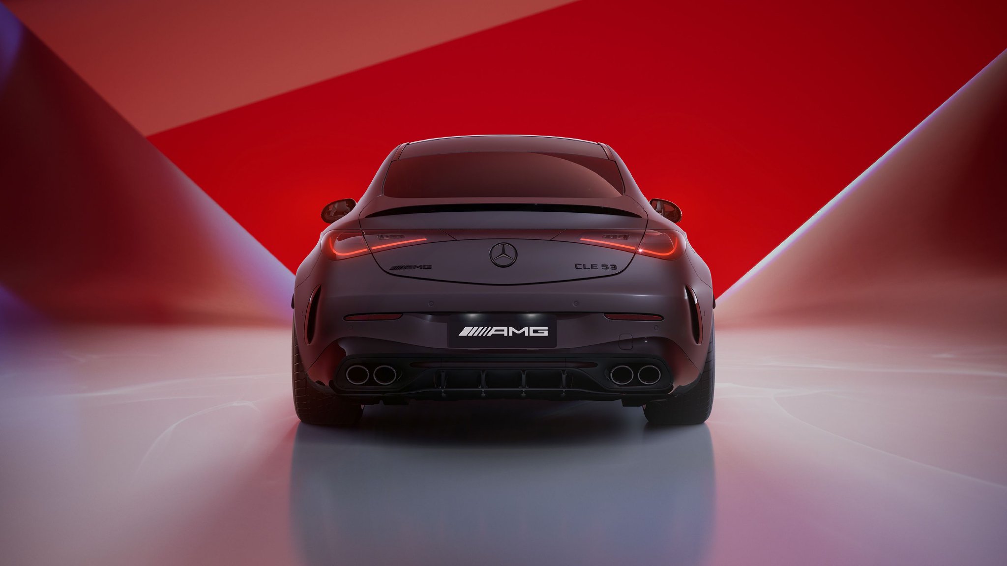 全新梅赛德斯-amg cle 53上市 售价71.88万元