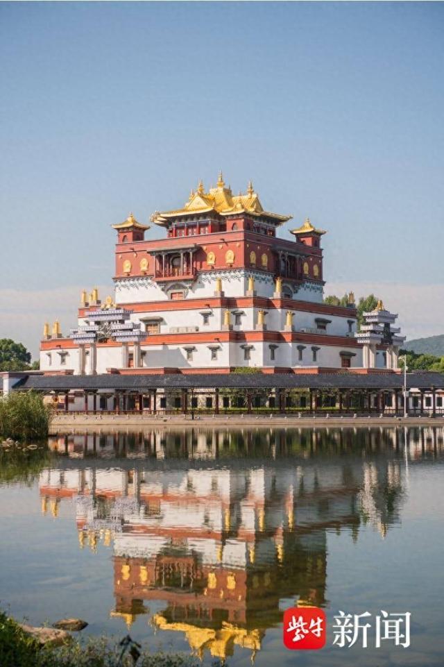 机票即门票……无锡灵山&拈花湾,开启"宠粉"模式