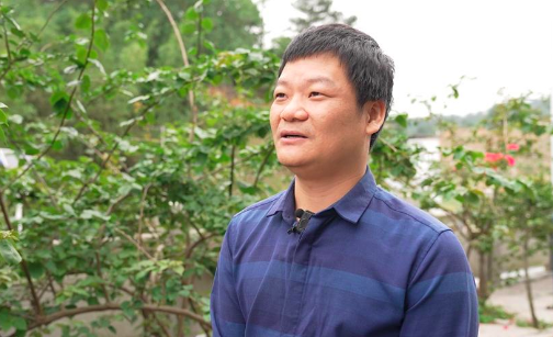 暖盘点|5月,这些人和事感动你我