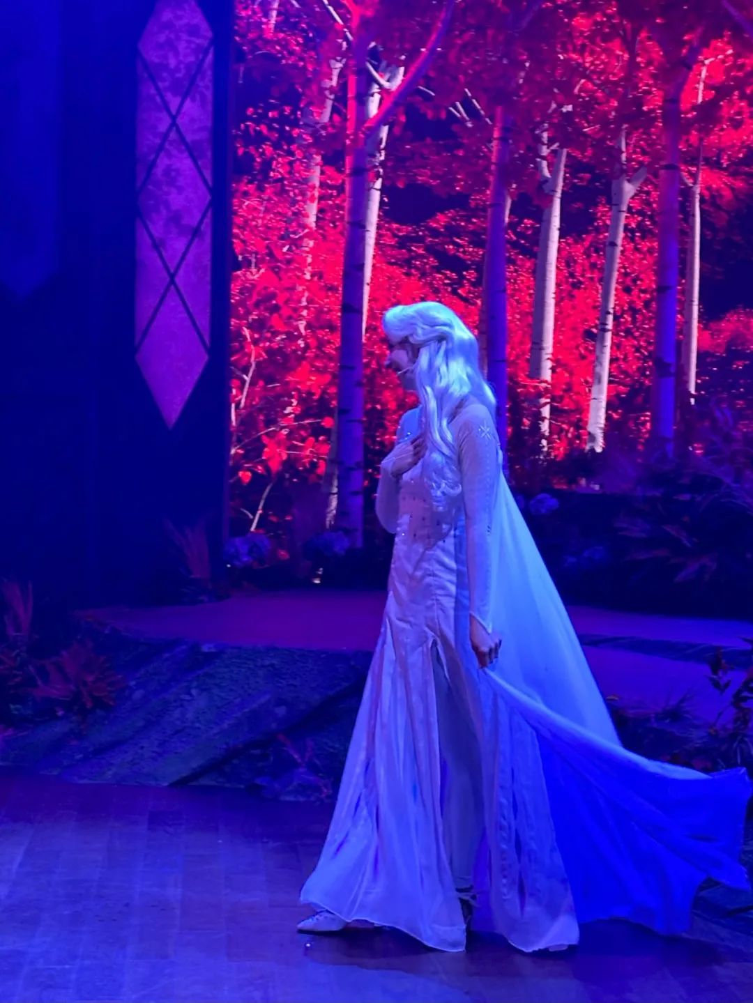 我们在迪士尼找到答案!