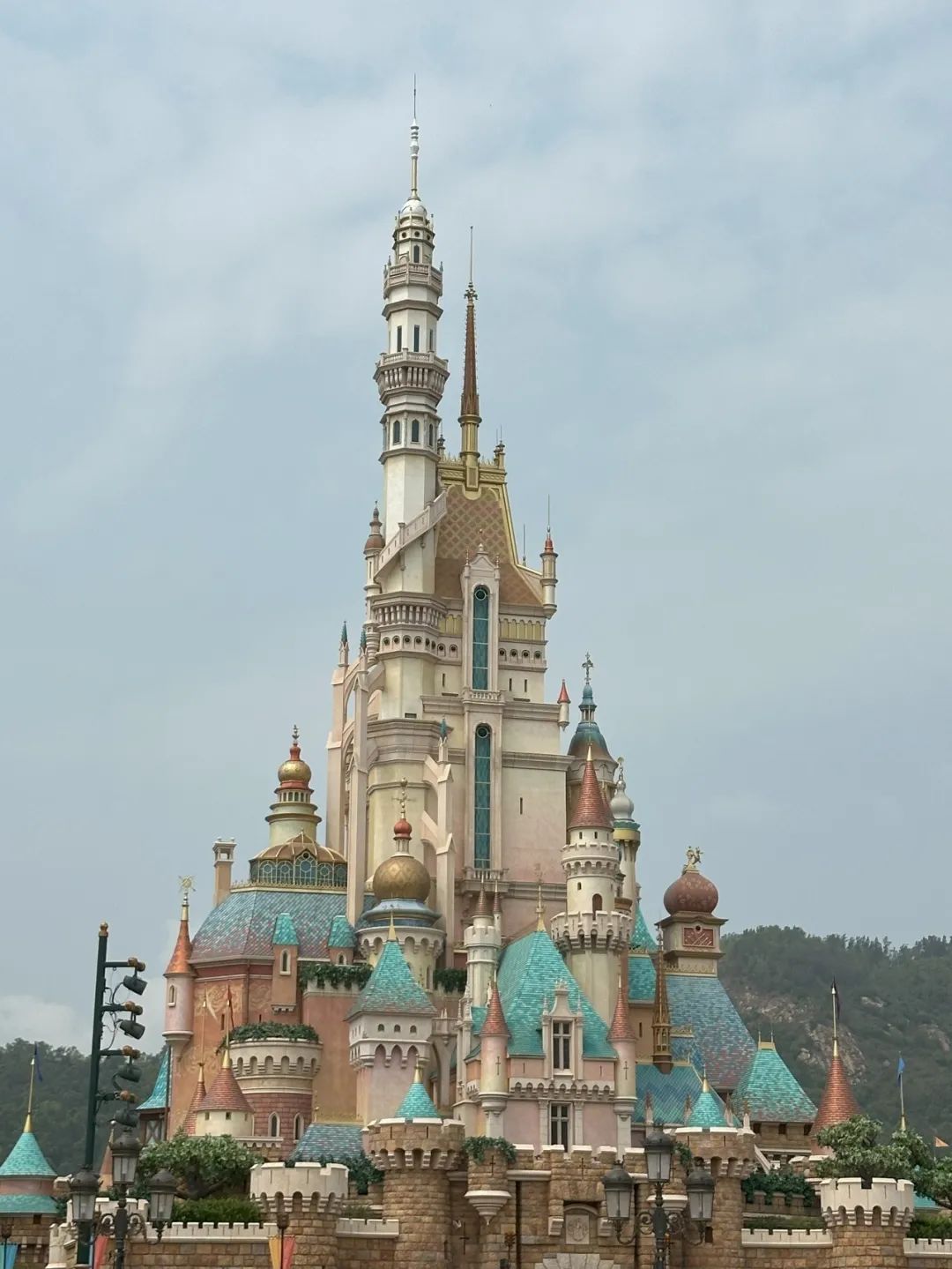 我们在迪士尼找到答案!