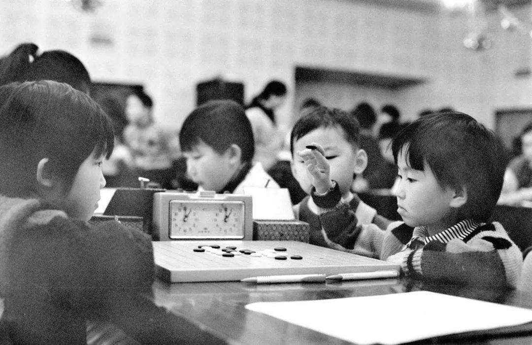 你的童年我的童年,好像都一样!