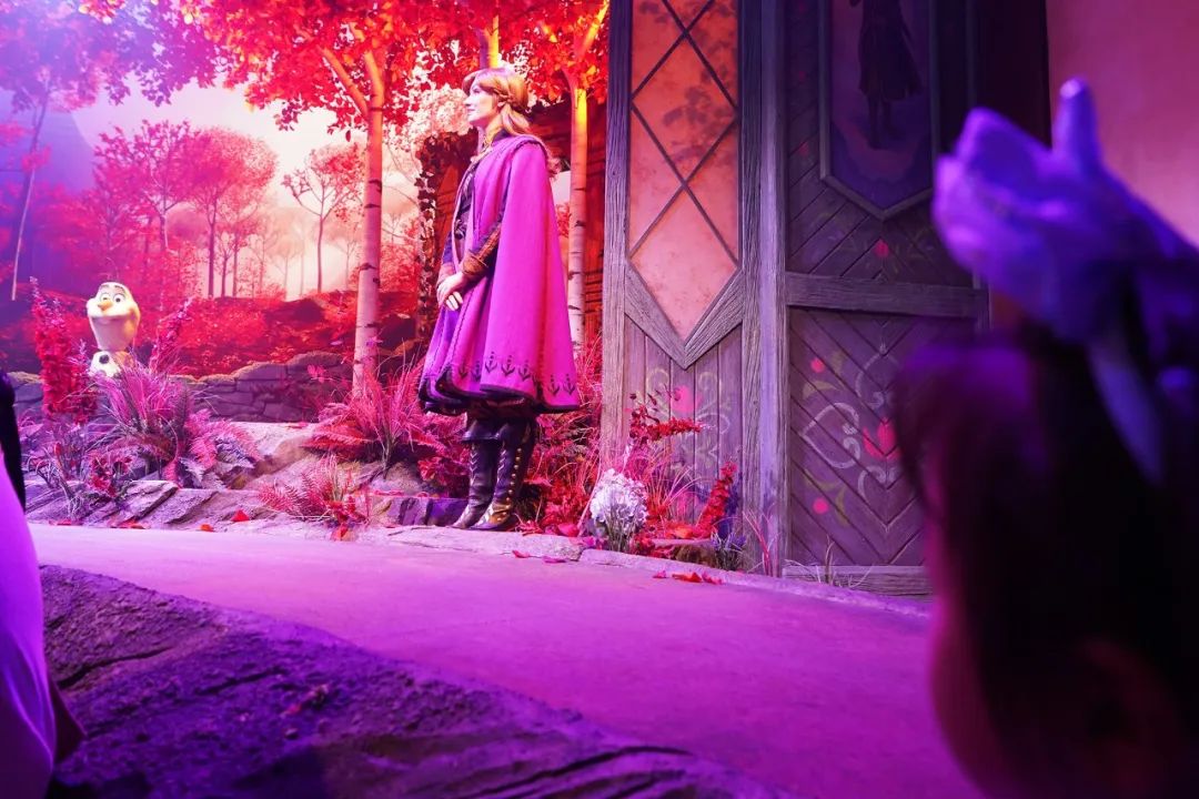 我们在迪士尼找到答案!