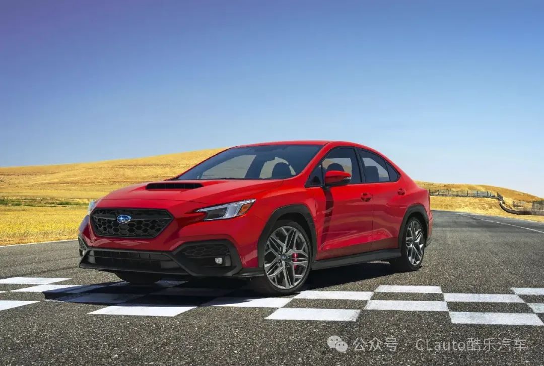 斯巴鲁北美发布全新wrx ts,无限接近sti,但又不是 | 酷乐汽车