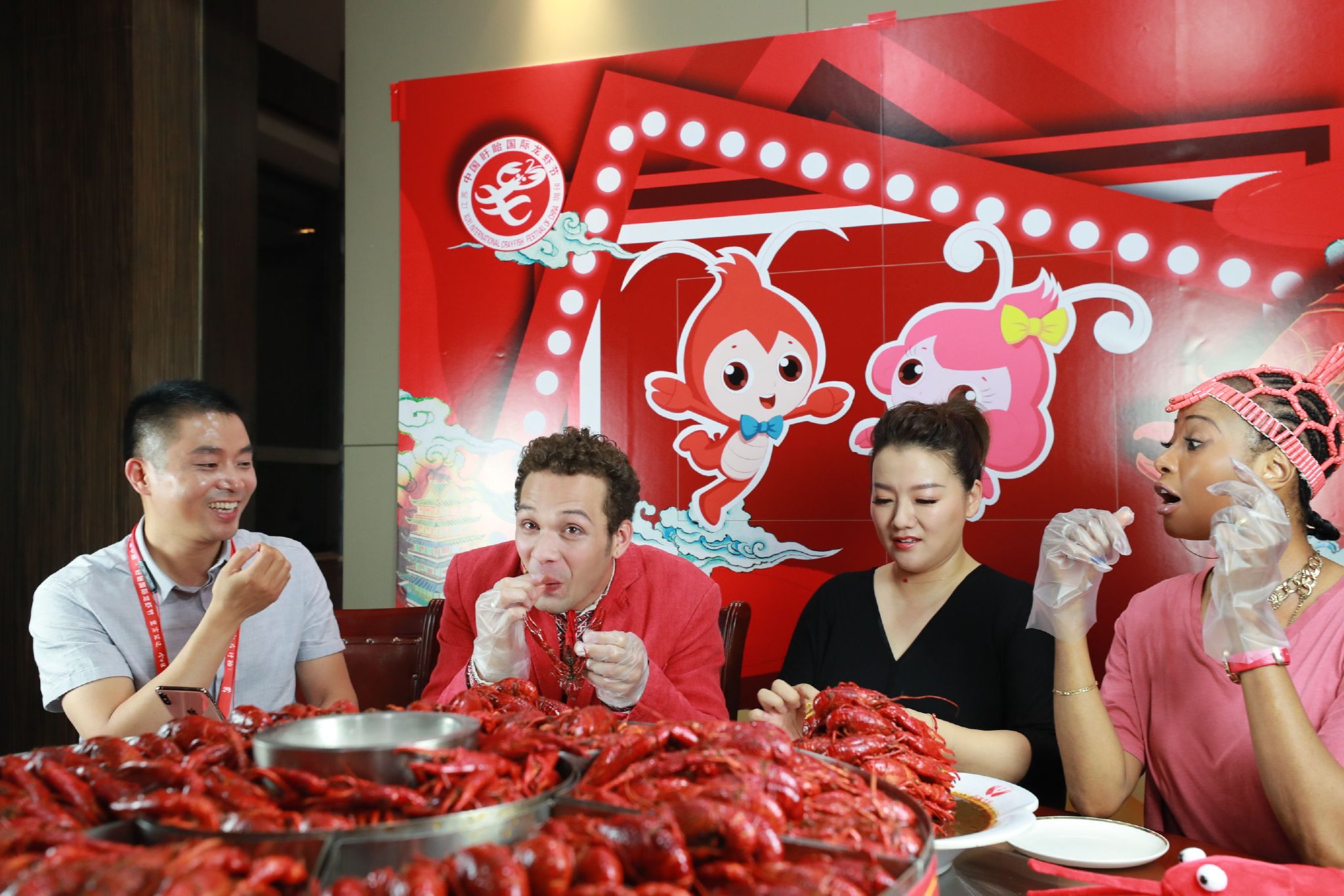 超级中国县丨江苏盱眙:"小龙虾之都"的持续进阶