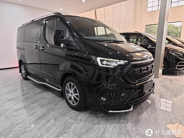 福特黑武士途睿欧,这车啊,比哪款好看太多了,兄弟们,新款的福特黑黑