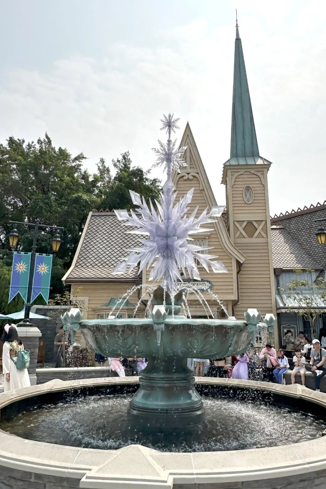 我们在迪士尼找到答案!