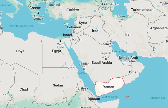 美国官员否认航母遇袭，也门胡塞武装与美英继续斗法