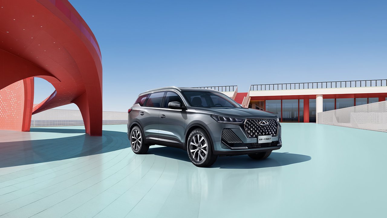 全新一代瑞虎7村超版上市 售价10.99万元