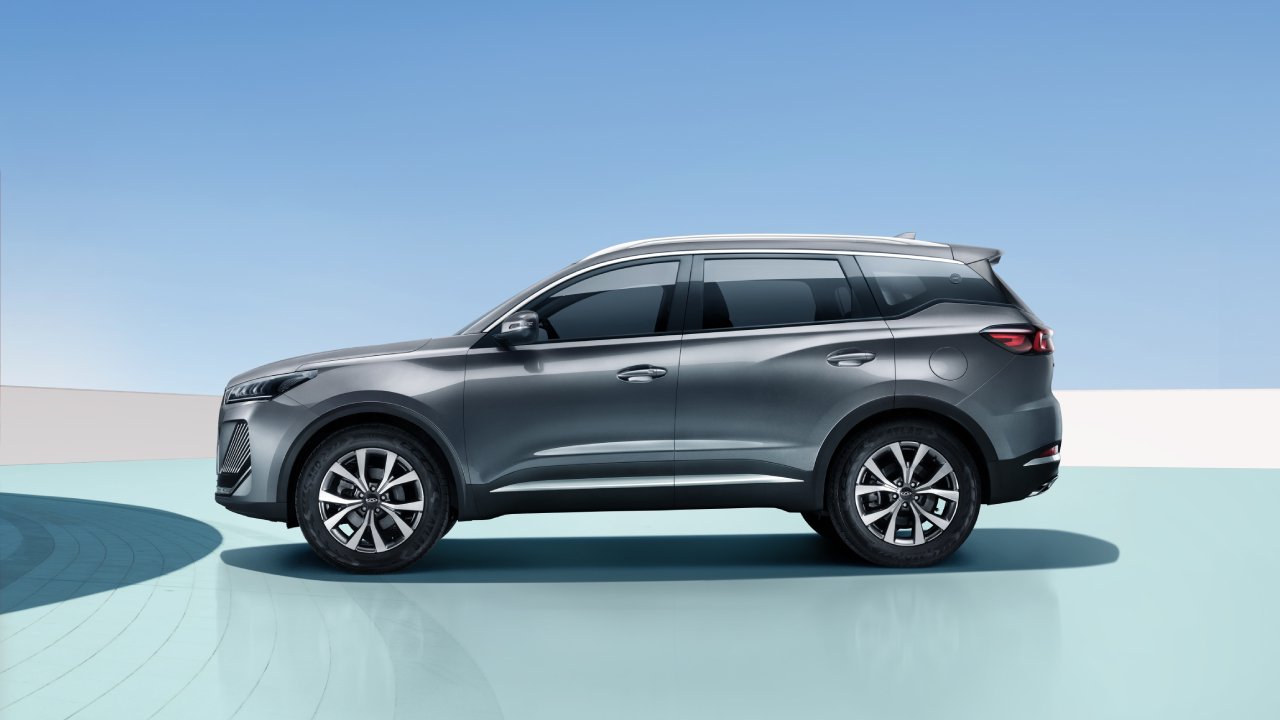 全新一代瑞虎7村超版上市 售价10.99万元