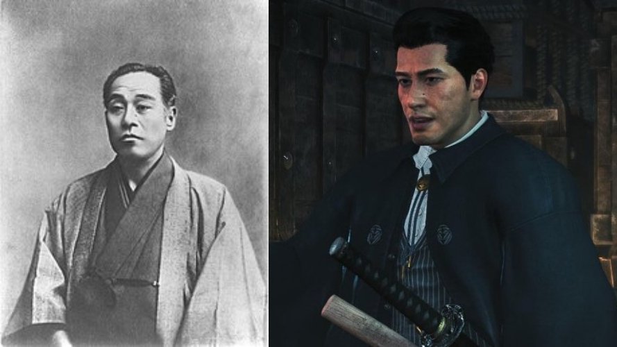 游戏论|樱花,武士与现代性:《对马岛之鬼》与《浪