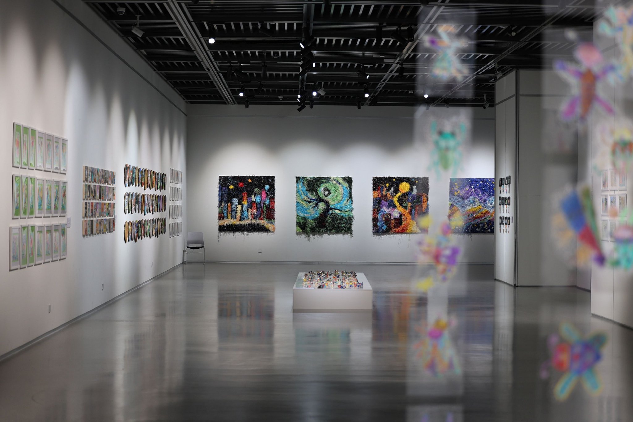 美育始于少年,衢州美术馆展出"小艺术家养成计划"成果