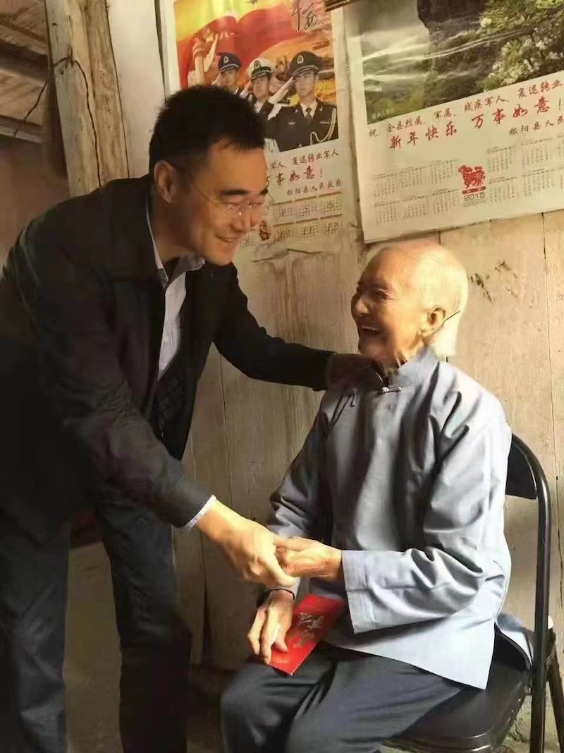 纪念|"古村落不是为了游客活着的!"——哭王峻