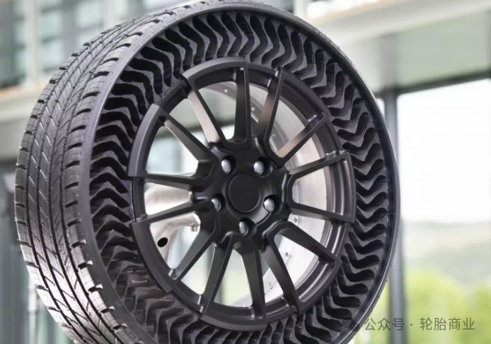 全球10大轮胎企业的硬科技