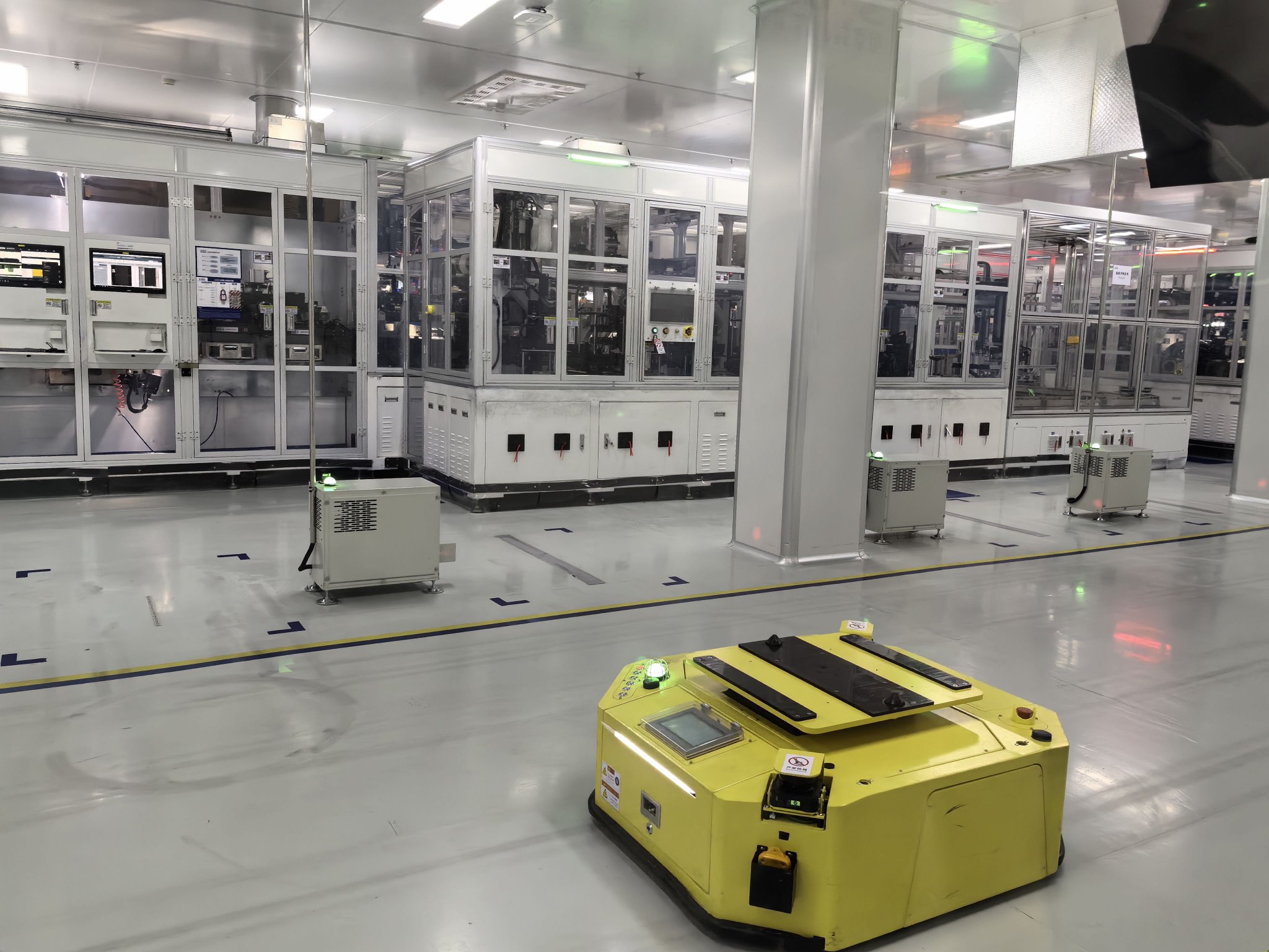 除了动力电池,蜂巢能源也注重储能业务布局.