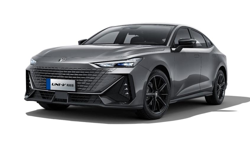9.69万元起 长安uni-v高能版正式上市
