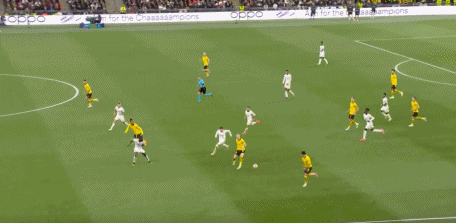 维尼修斯进球锁定胜局。