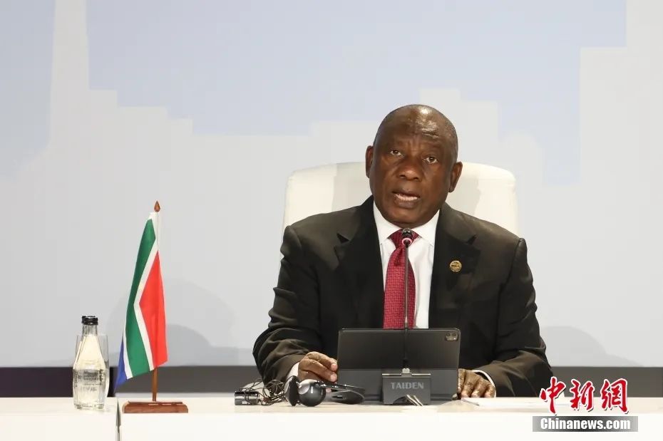 南非"30年来最激烈"大选落幕,他可能当选总统?