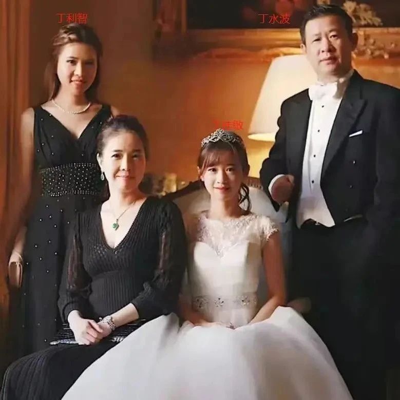 特步小公主大婚,豪门联姻已成主流?|丁佳敏|周力源|丁水波|特步集团|丁利智_新浪新闻