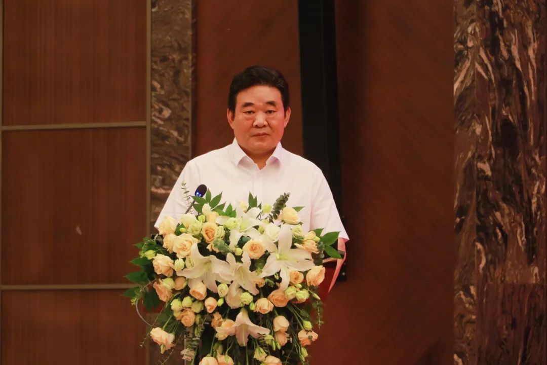 食品产业发展大会暨中国轻工业联合会预制食品分会年会在四川乐山召开