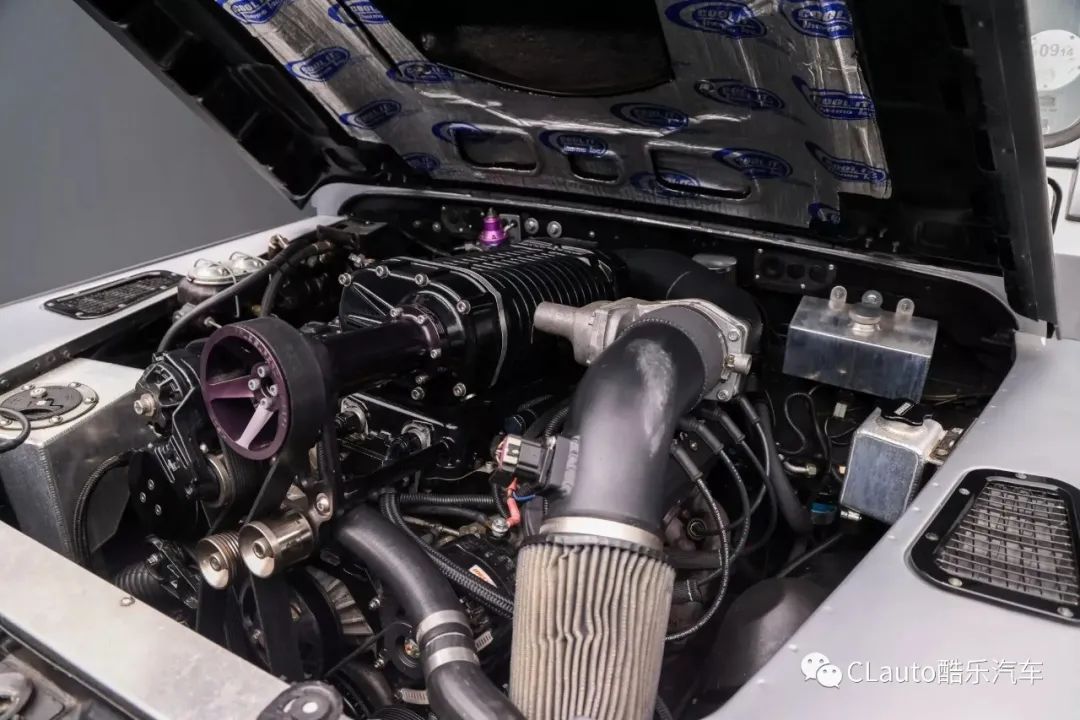 2l ls3 v8路虎卫士90,来自kahn design | 酷乐汽车