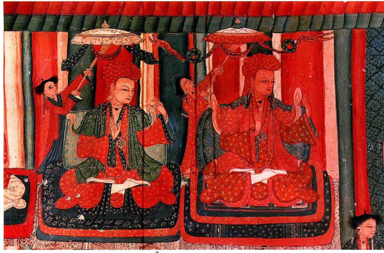 黄博:神秘的古格真是"一夜消失"的吗?