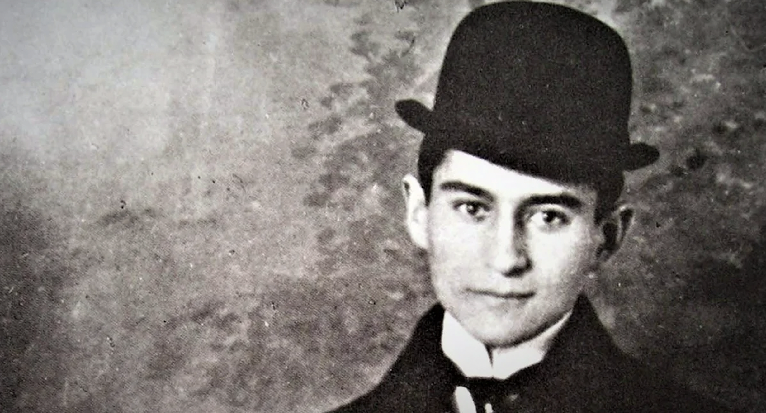 "这不是工作,而是腐烂" | 卡夫卡逝世百年