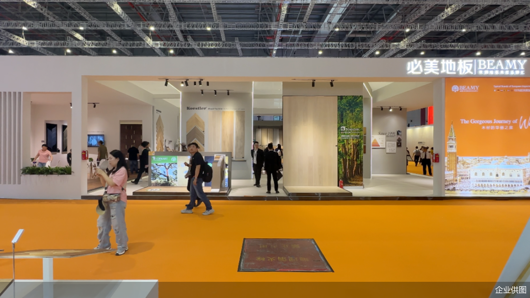 产品力与营销双驱动 必美地板打造品质家生活方式