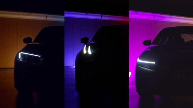 领克03+ TCR Cyan、思域TYPE R、伊兰特N…|汽车资讯|汽车视频|领克_新浪新闻