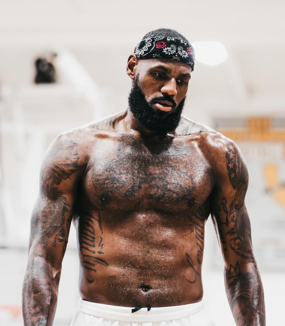 39岁詹姆斯苦练备战奥运!湖人有意马尔卡宁:17号签或考虑周志豪