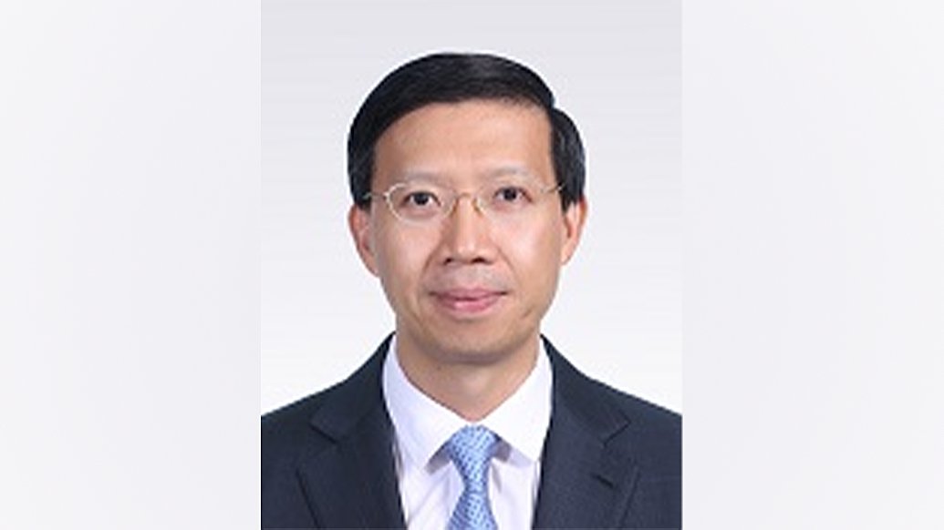 陈忠已任中投公司副总经理,此前担任陕西省工信厅厅长