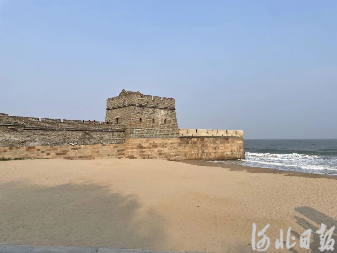 山海关长城40年:从捐款修复到再现雄姿