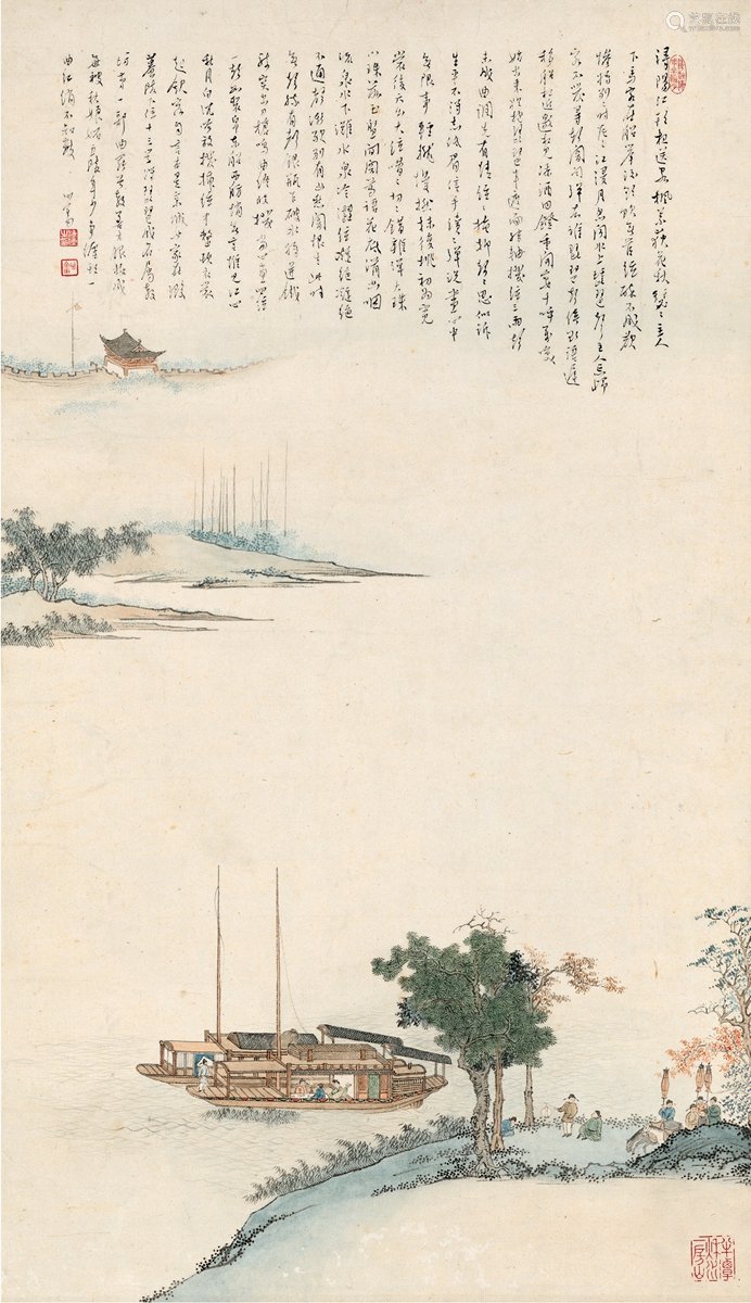 他自幼饱读诗书,腹笥丰赡,常常旁征博引作者本人或其同朝代人,前人