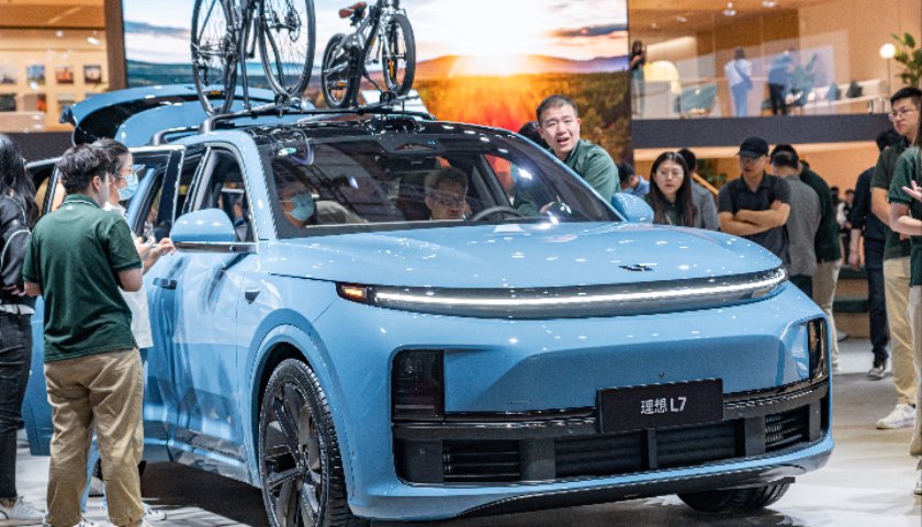 理想汽车召回部分被裁员工