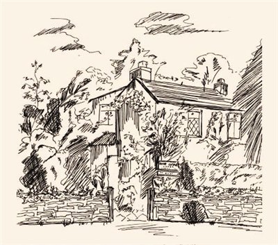 想起华兹华斯(图)