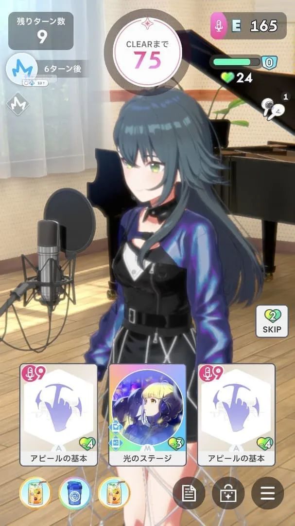 美少女版《杀戮尖塔》,成了日本当下最火的二游黑马