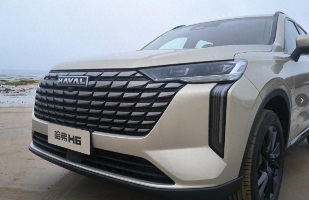 内饰大换血,动态有提升,新一代哈弗h6实力如何