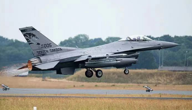 f-16战机,能带来什么?